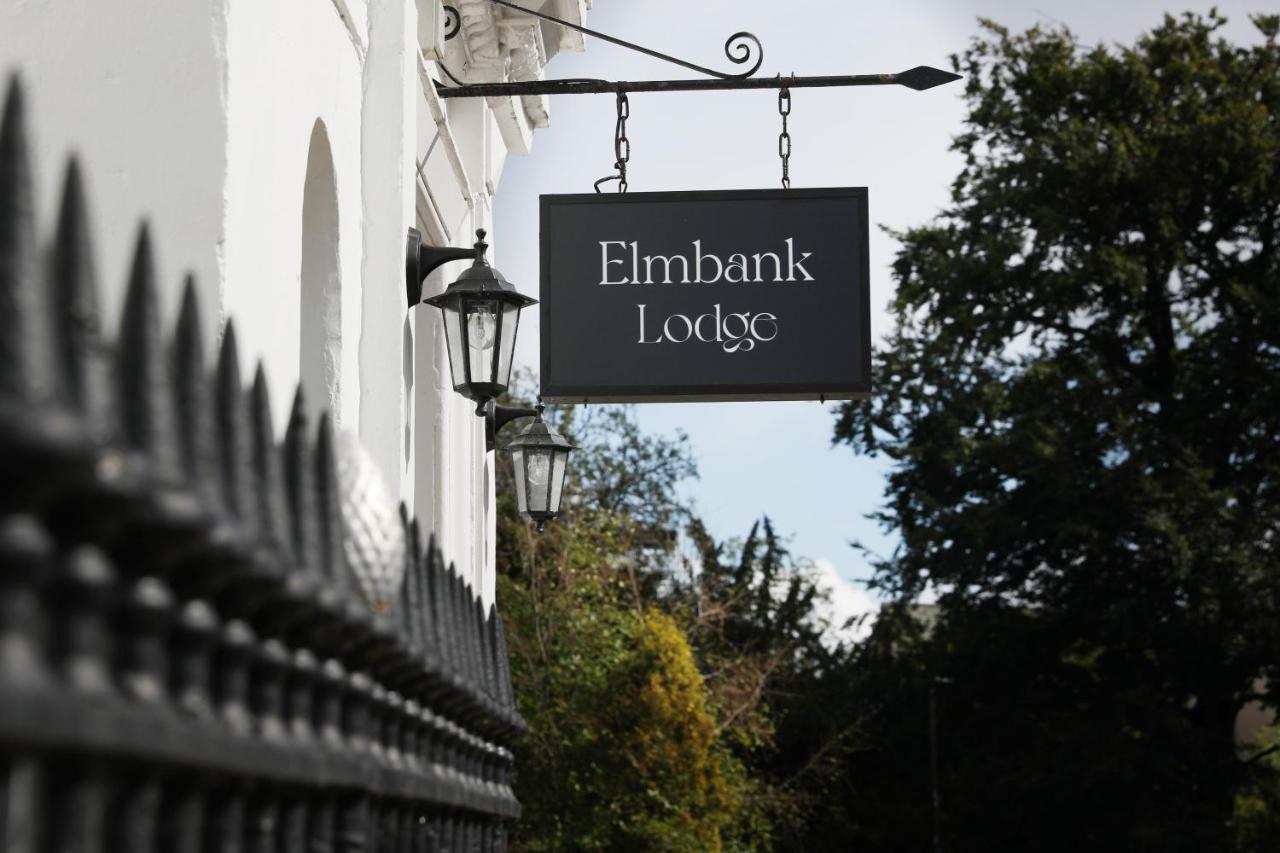 יורק Elmbank Hotel - Part Of The Cairn Collection מראה חיצוני תמונה